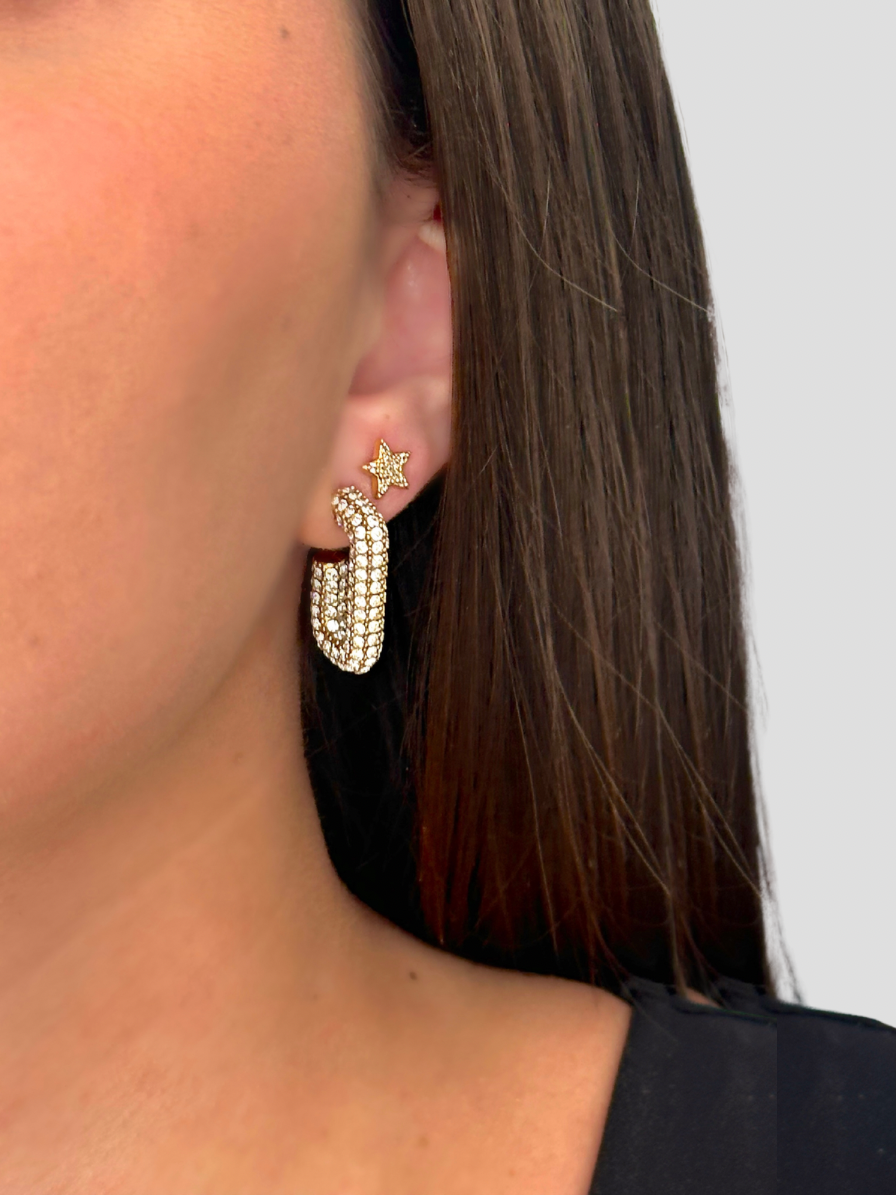 BOUCLES D’OREILLES