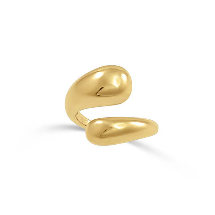 Bague Gouttes
