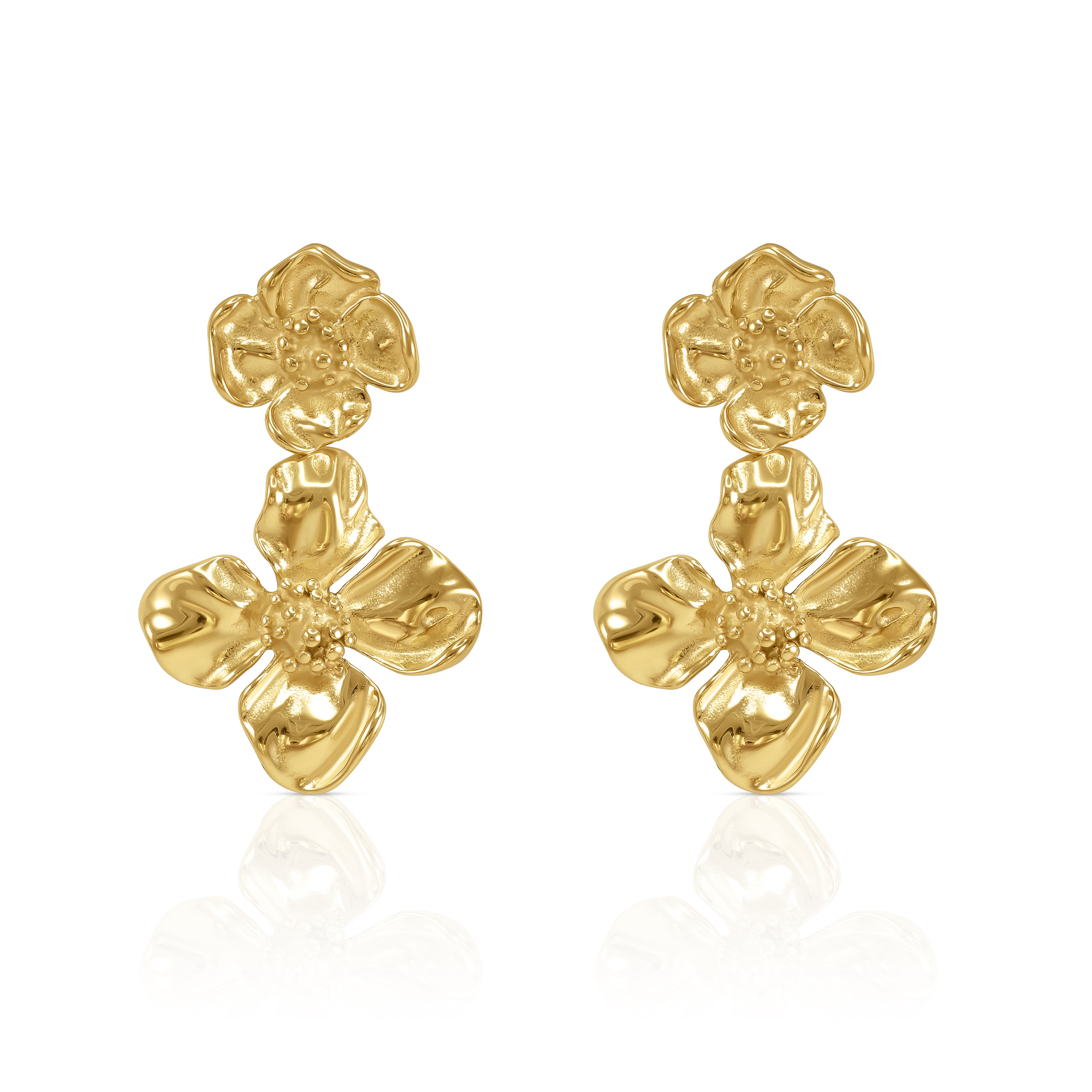 Boucles Flower
