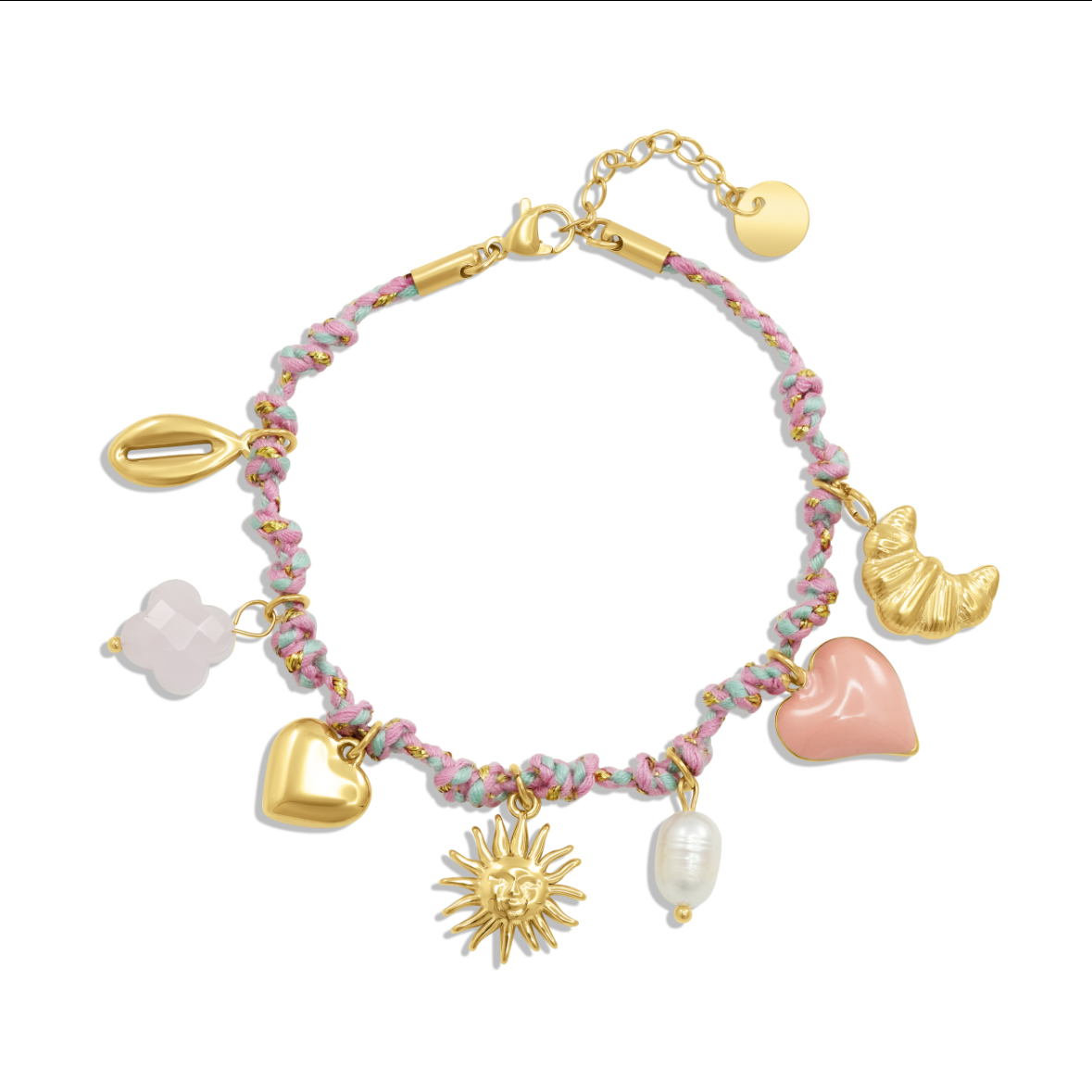 Bracelet Cancun Rose