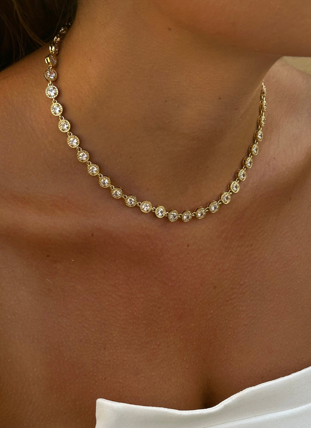 Collier Ronda
