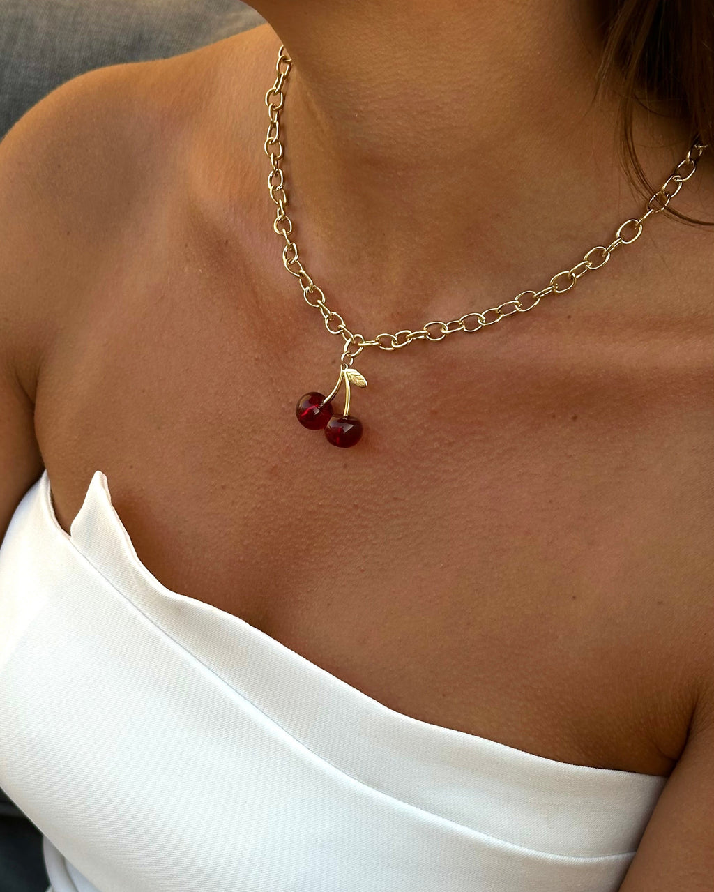 Collier Red