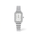 Montre Silver Withe