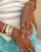 Glam Hand Chain
