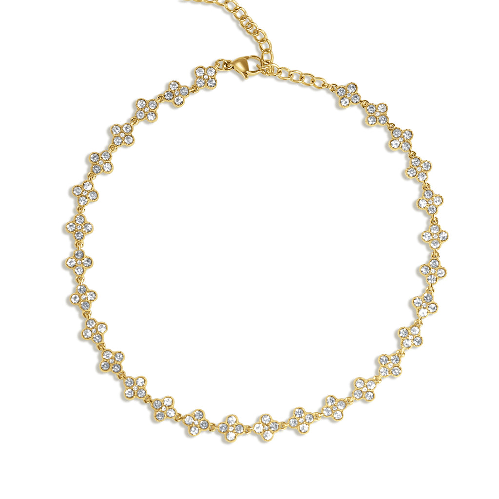Collier Clover