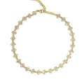 Collier Clover