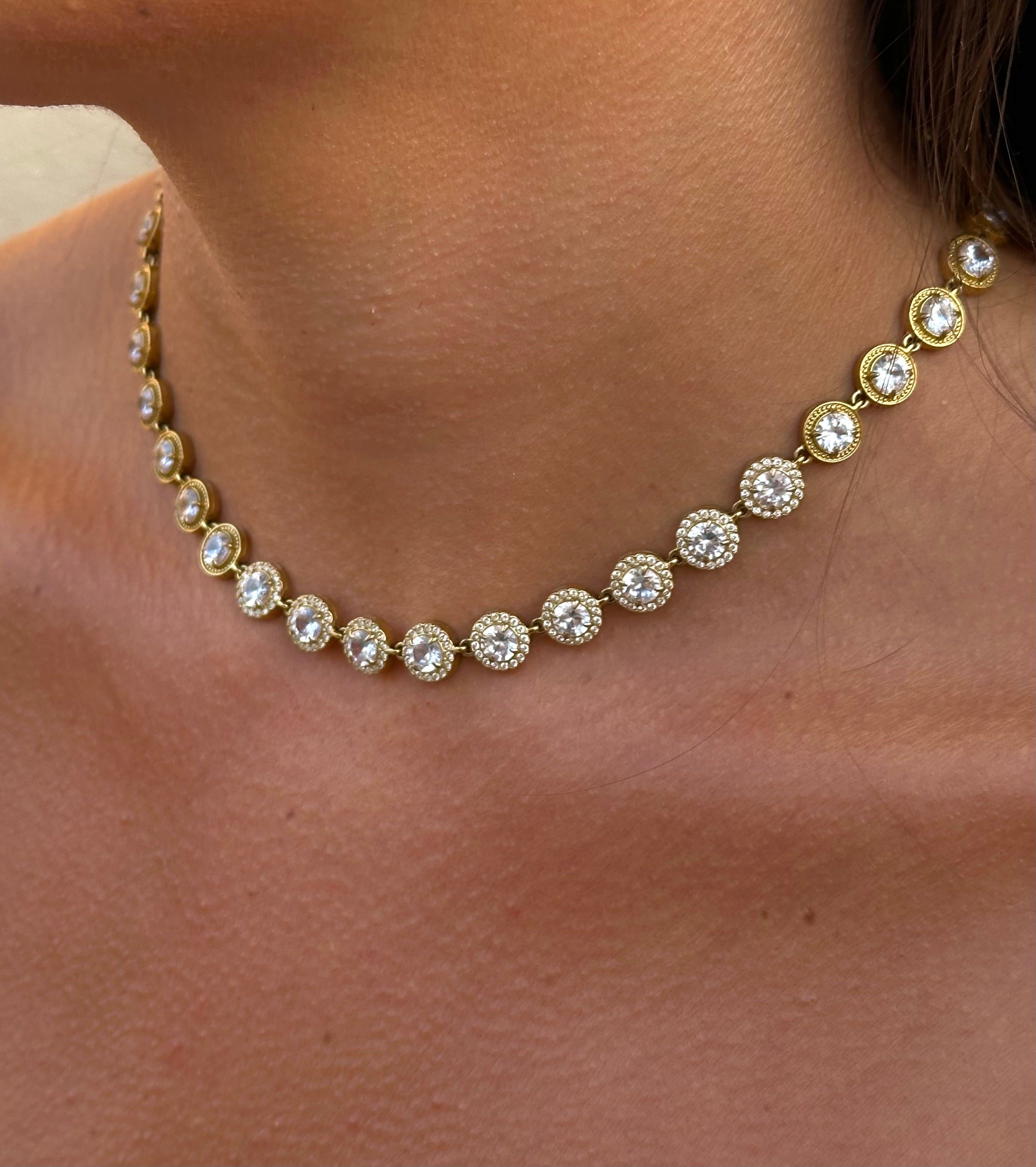 Collier Pure