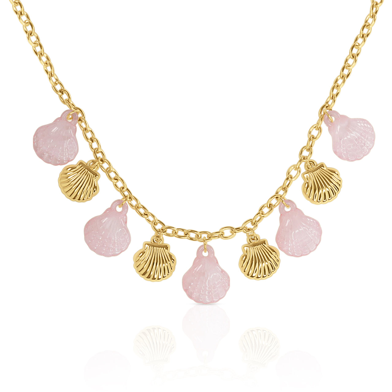 Collier Coquille