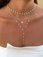 Collier Y Perlita