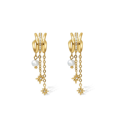 Boucles chaînes Crista