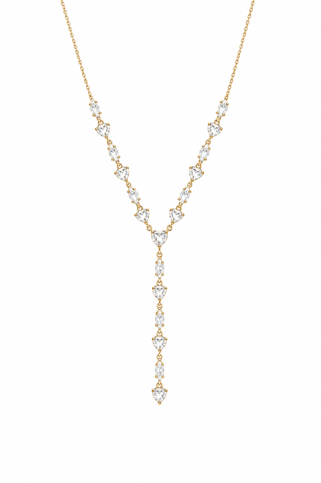 Collier y radiant