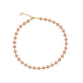 Collier Clover Pink