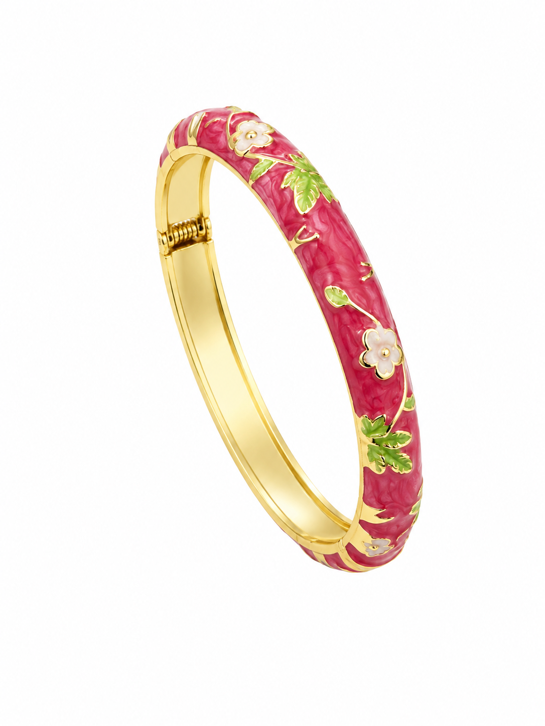 Jonc maxi Thaïlande pinky