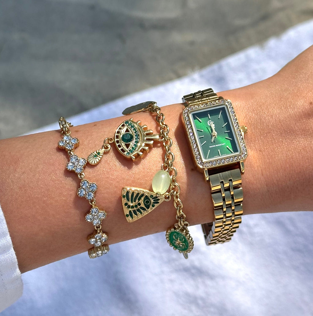 Montre Émeraude