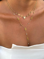 Collier Étoile Filante