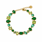Inzia Green Bracelet