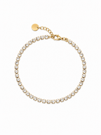 Bracelet tennis crista