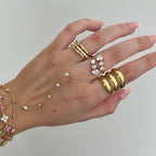 Bague Bold triples