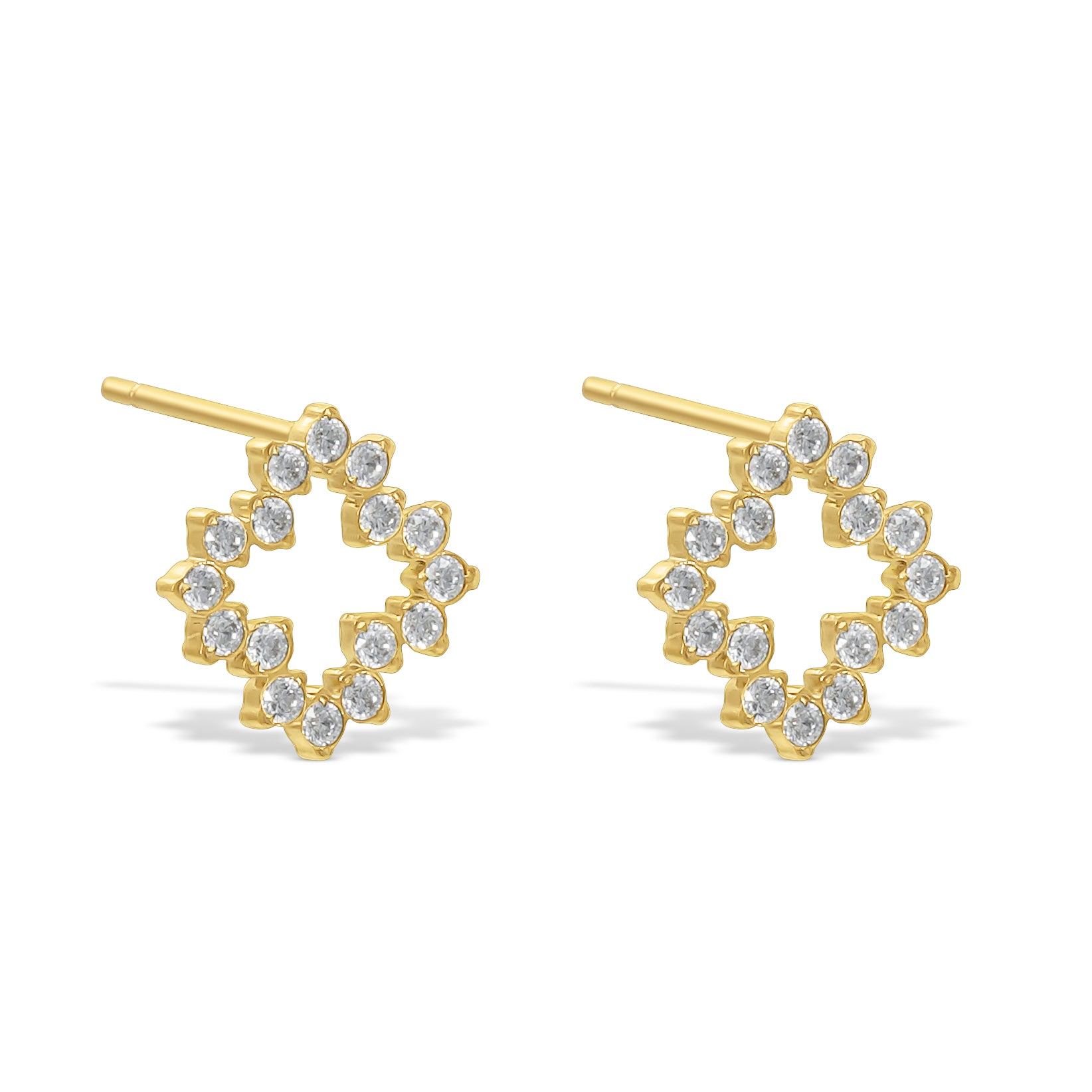 Boucles Trèfle