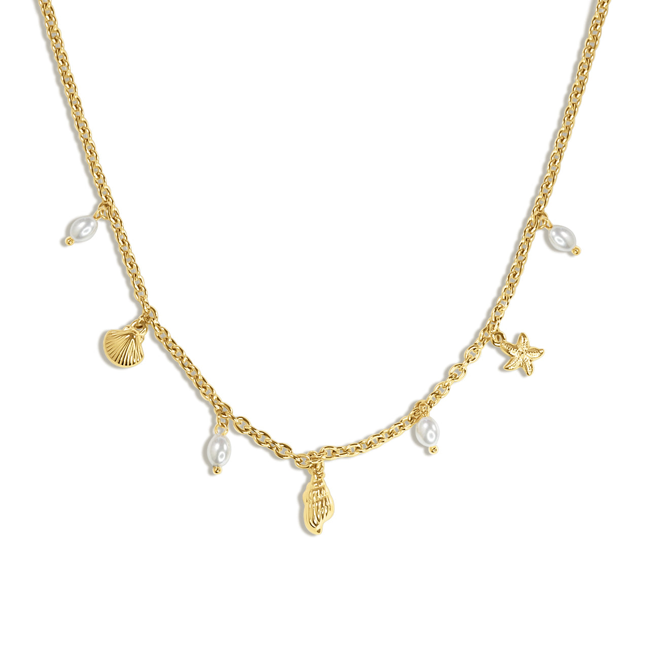 Collier Summer