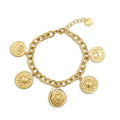 Bracelet Pièces