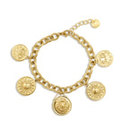 Bracelet Pièces