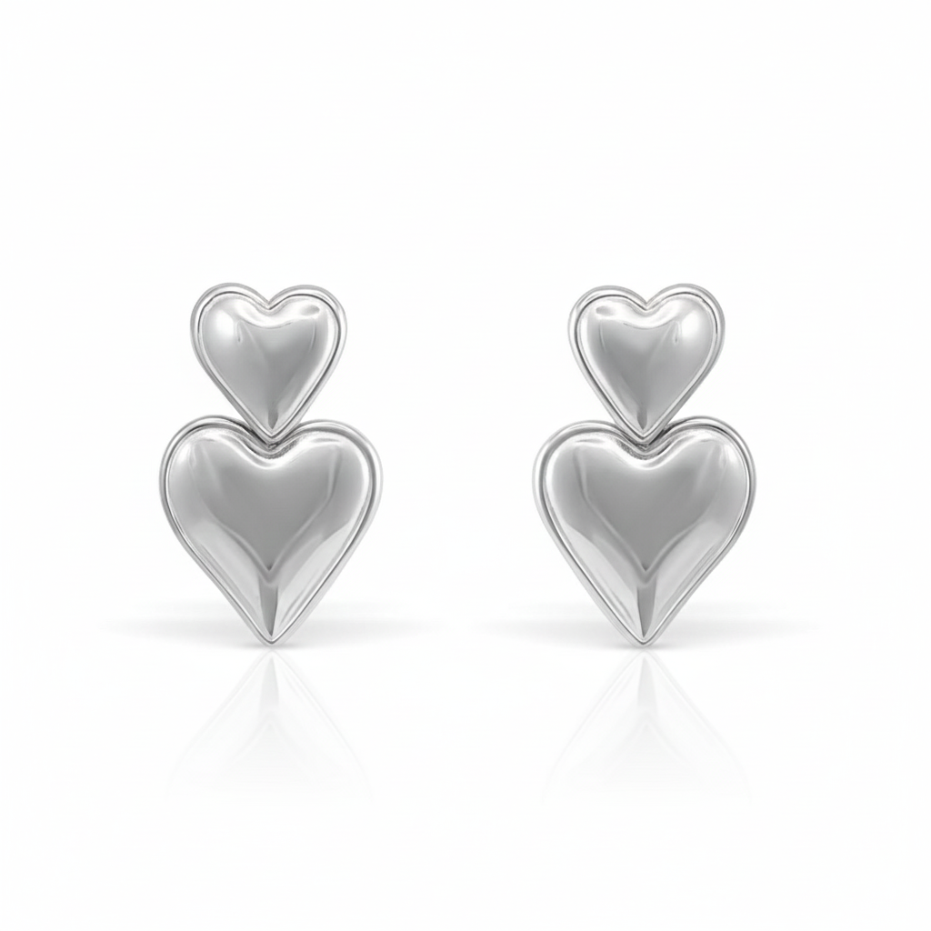 Boucles Cœurs