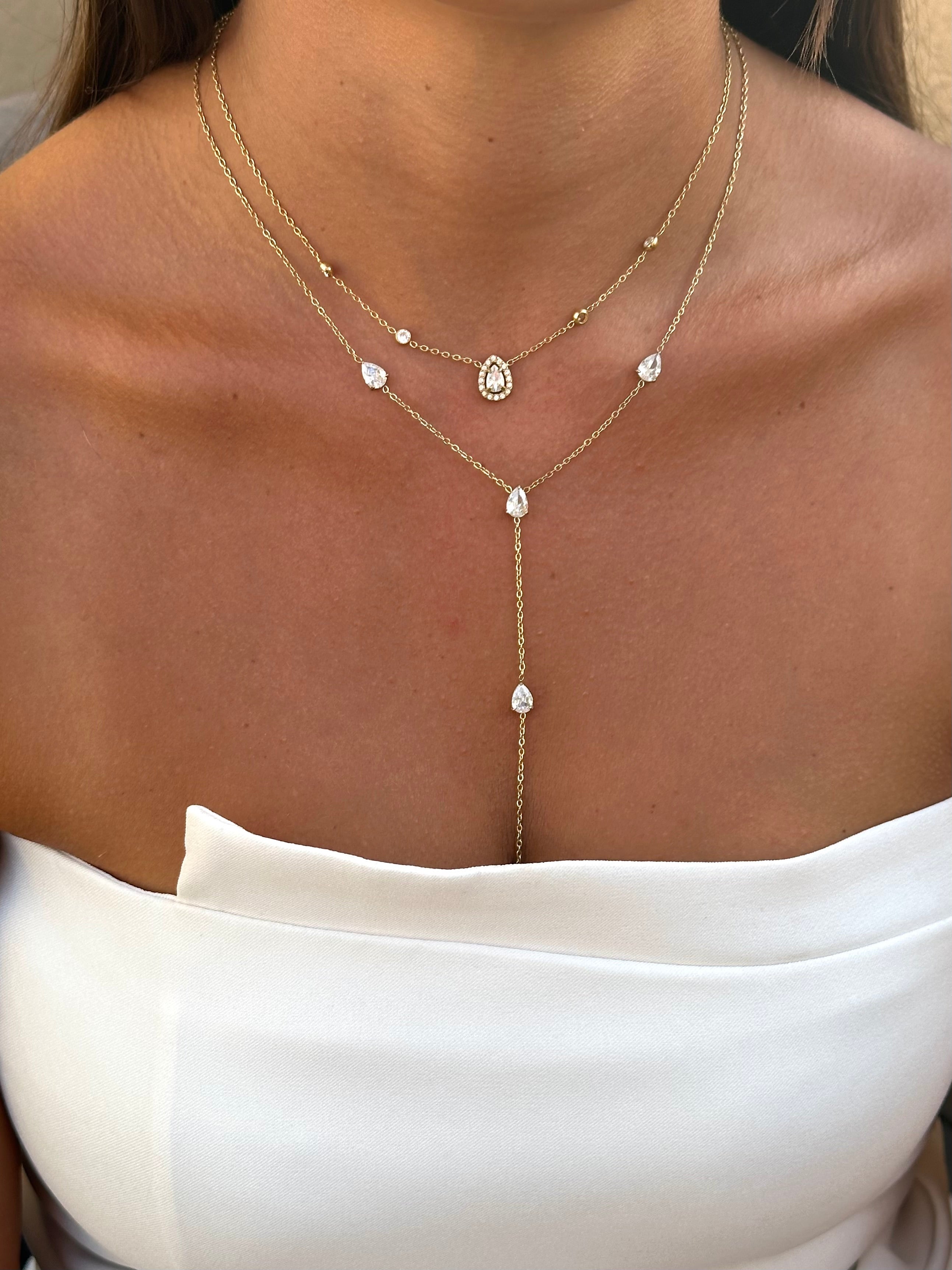 Collier Pear