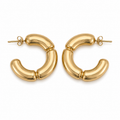 Boucles d’oreilles Créoles Orine