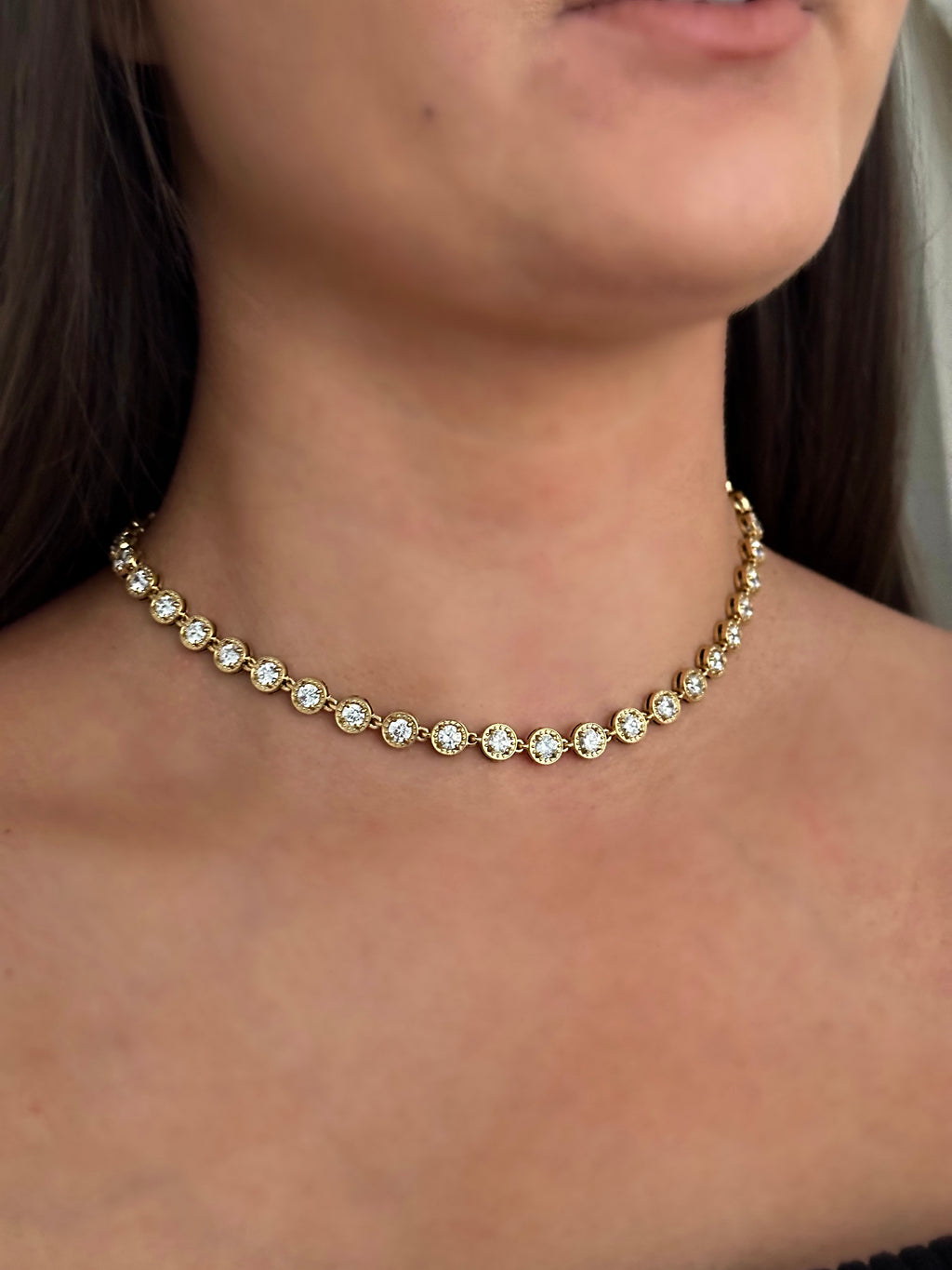 Collier Ronda