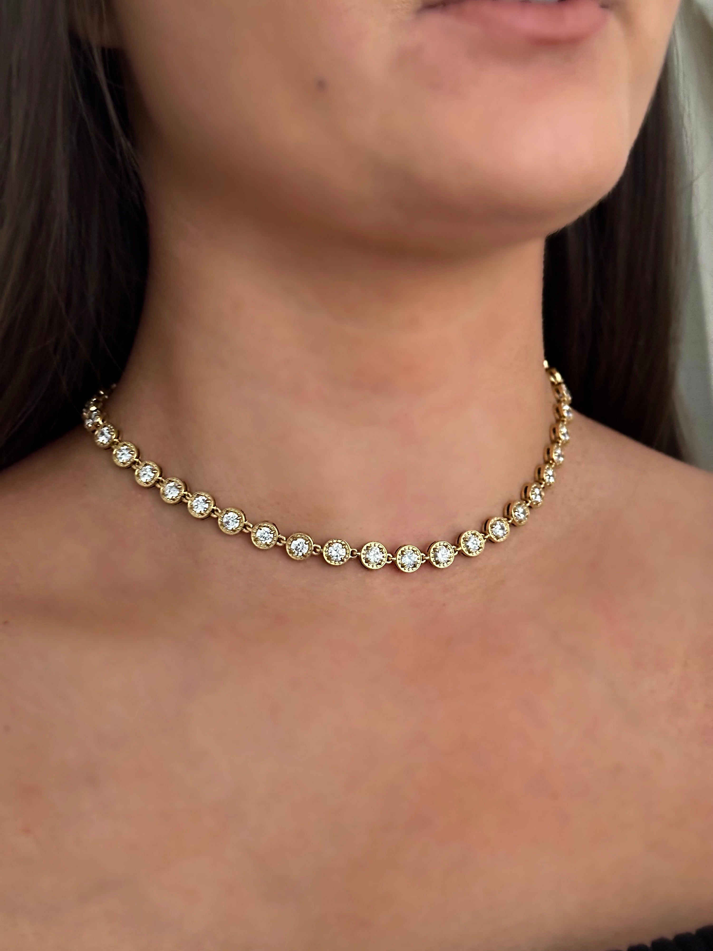 Collier Ronda