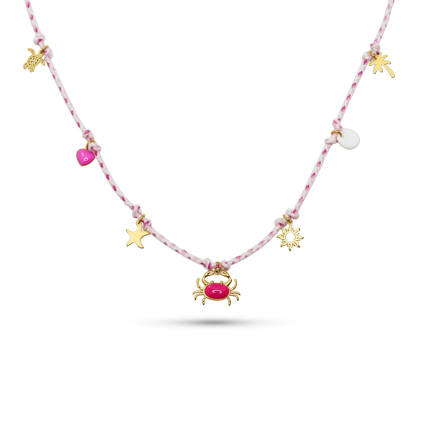 Collier Crabs