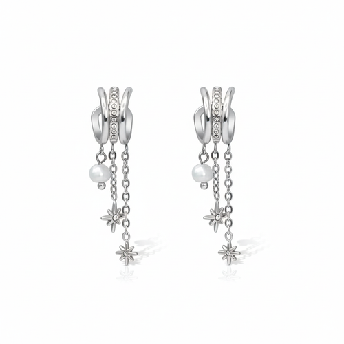Boucles chaînes Crista