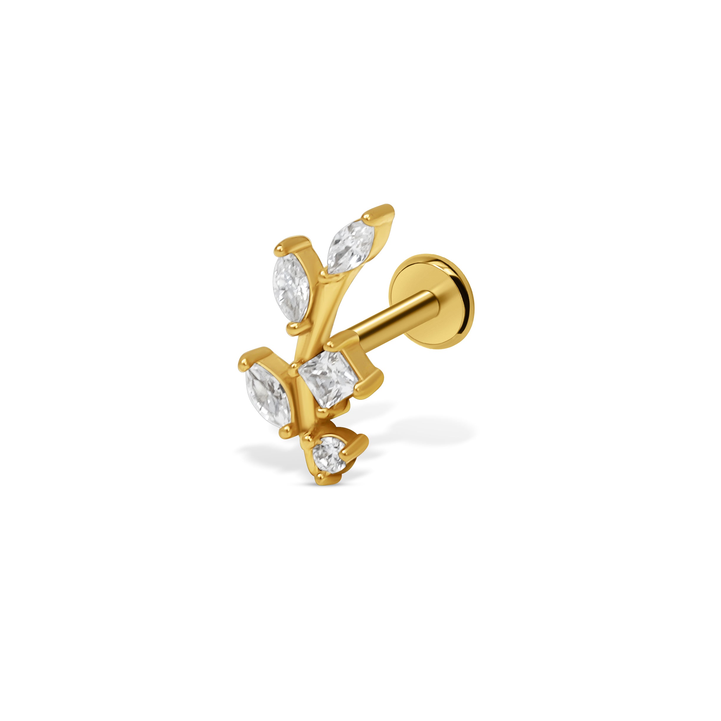 Piercing feuilles