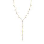 Collier Y Perlita