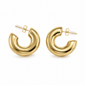 Boucles d’oreilles Créoles Bold