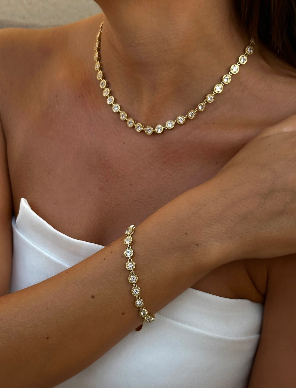 Collier Ronda