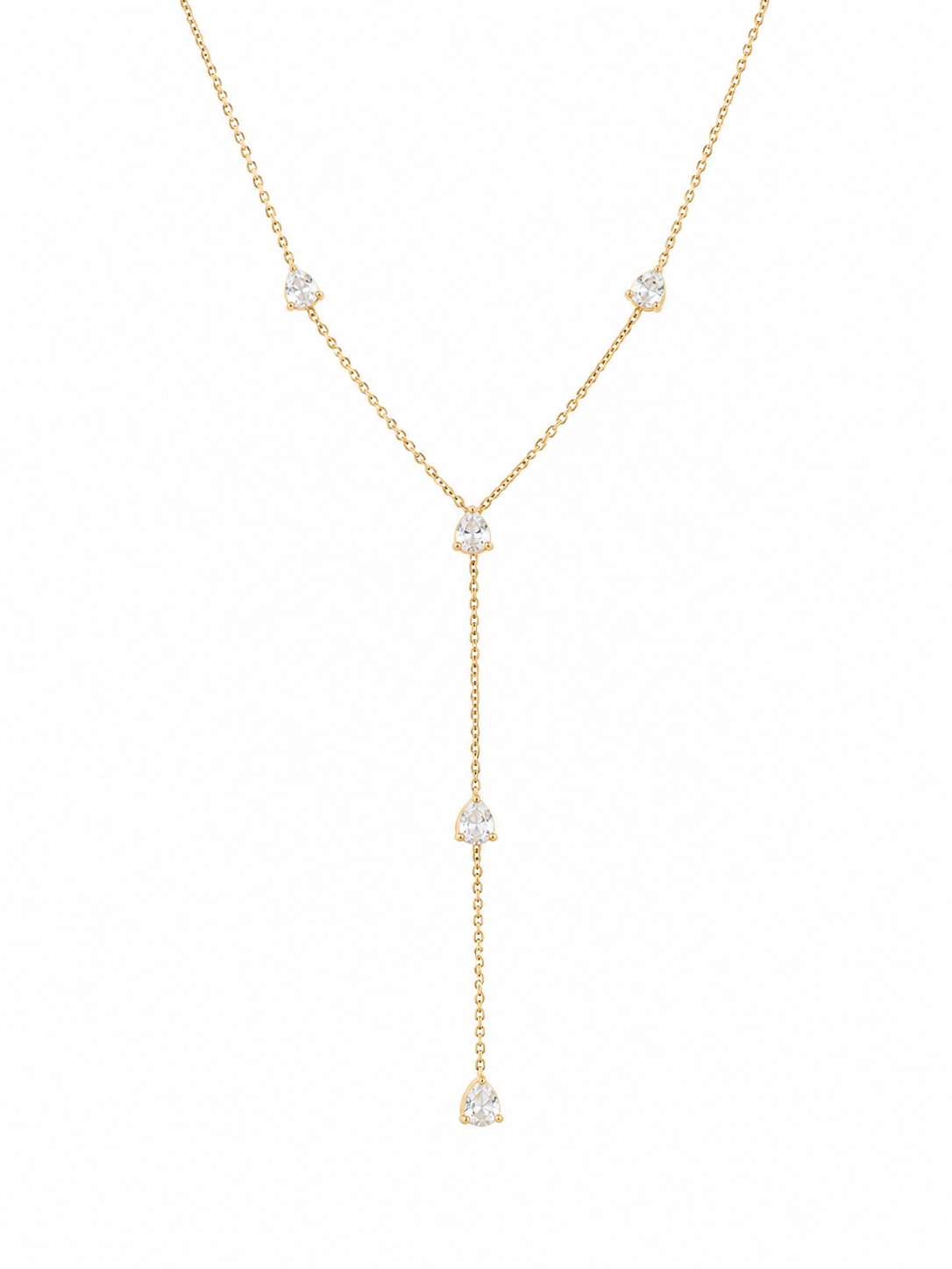 Collier Y Diam