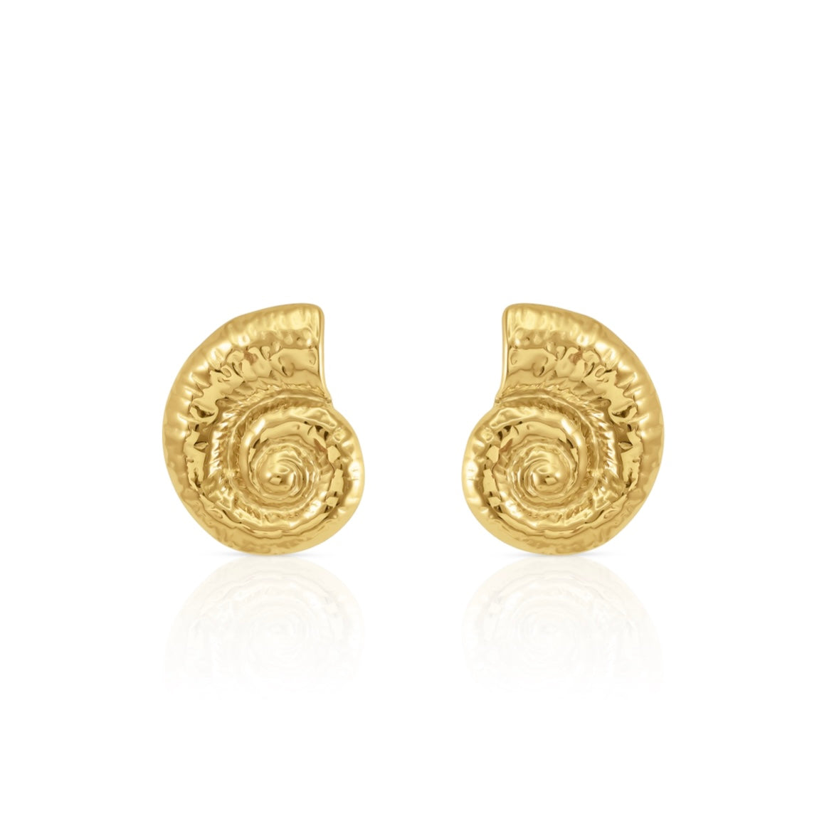 Boucles Coquillages