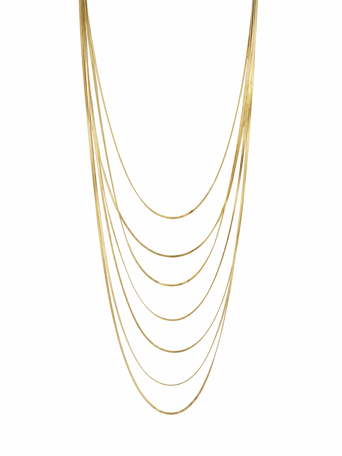 Collier multirangs - Goddess