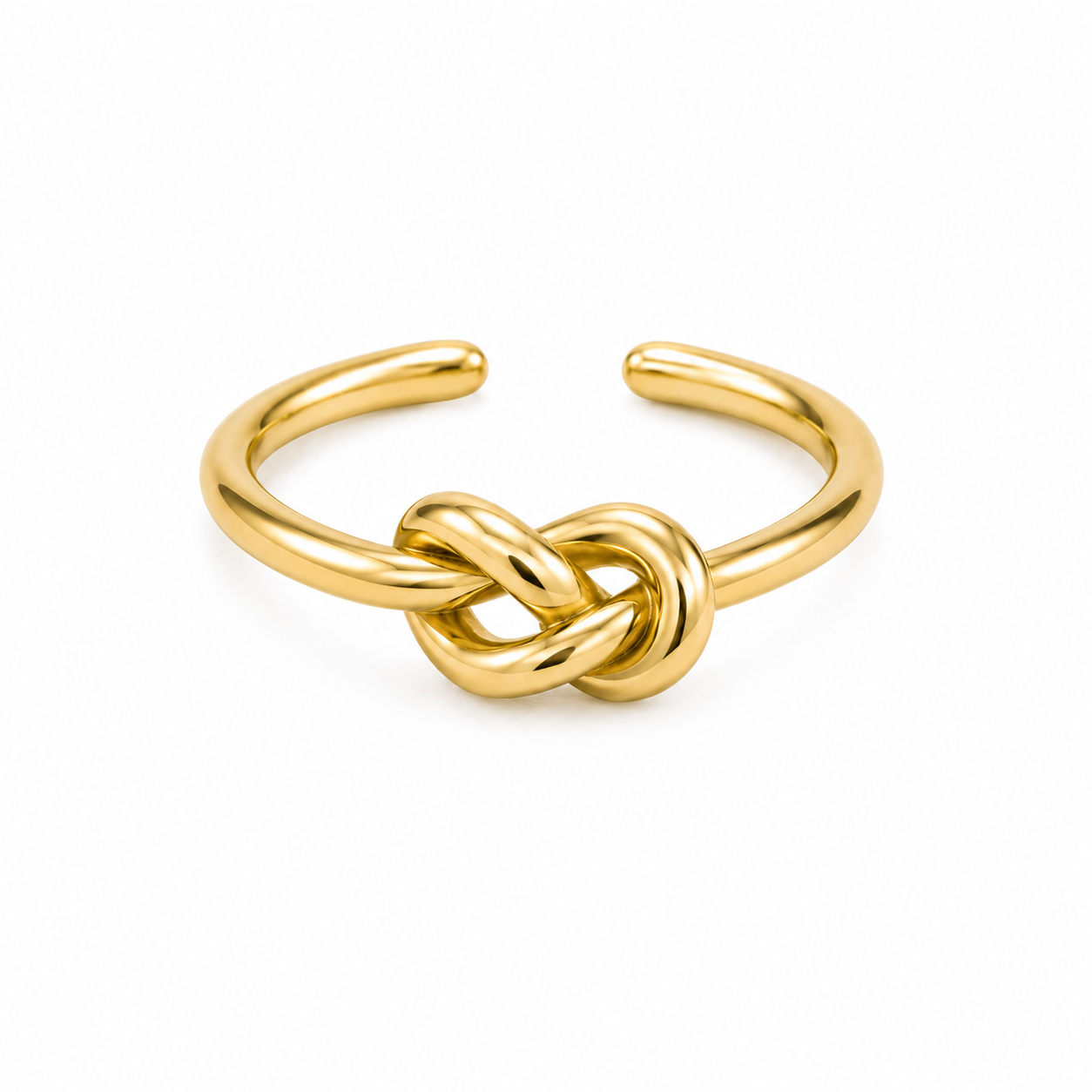 Bague Noeud