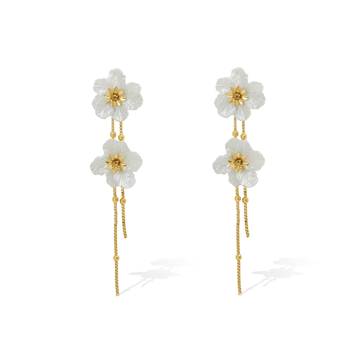 Boucles blossom