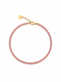 Bracelet tennis pink