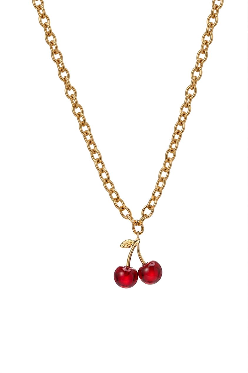 Collier Red