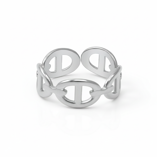Bague mailles