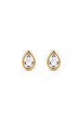 Boucles d’oreilles drop puce