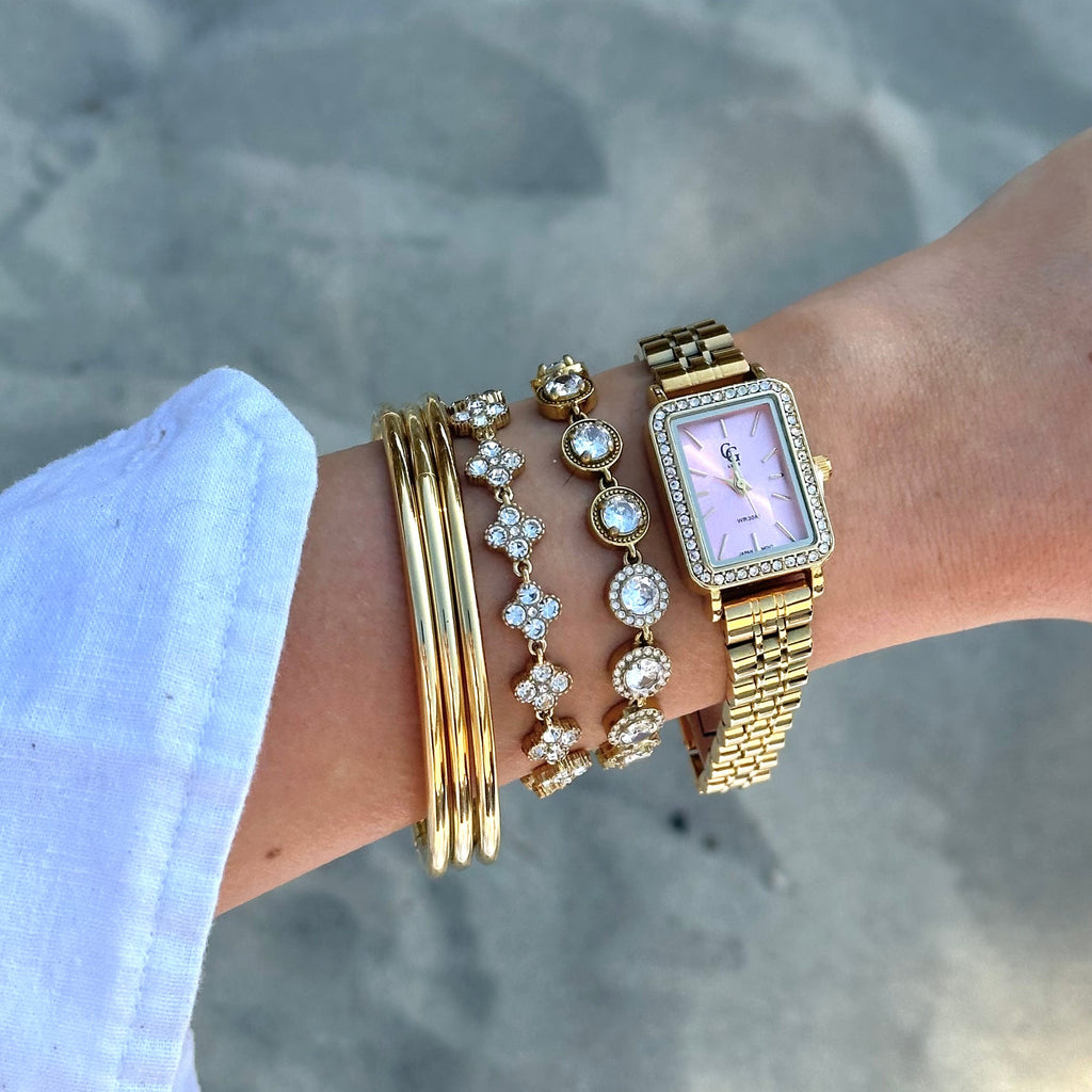 Bracelet Clover