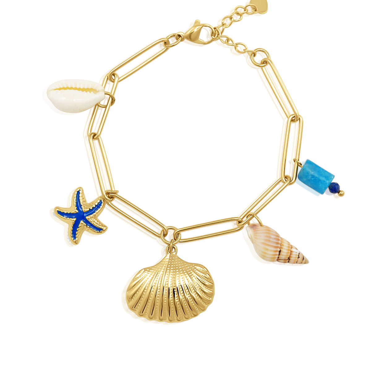 Bracelet Coquille