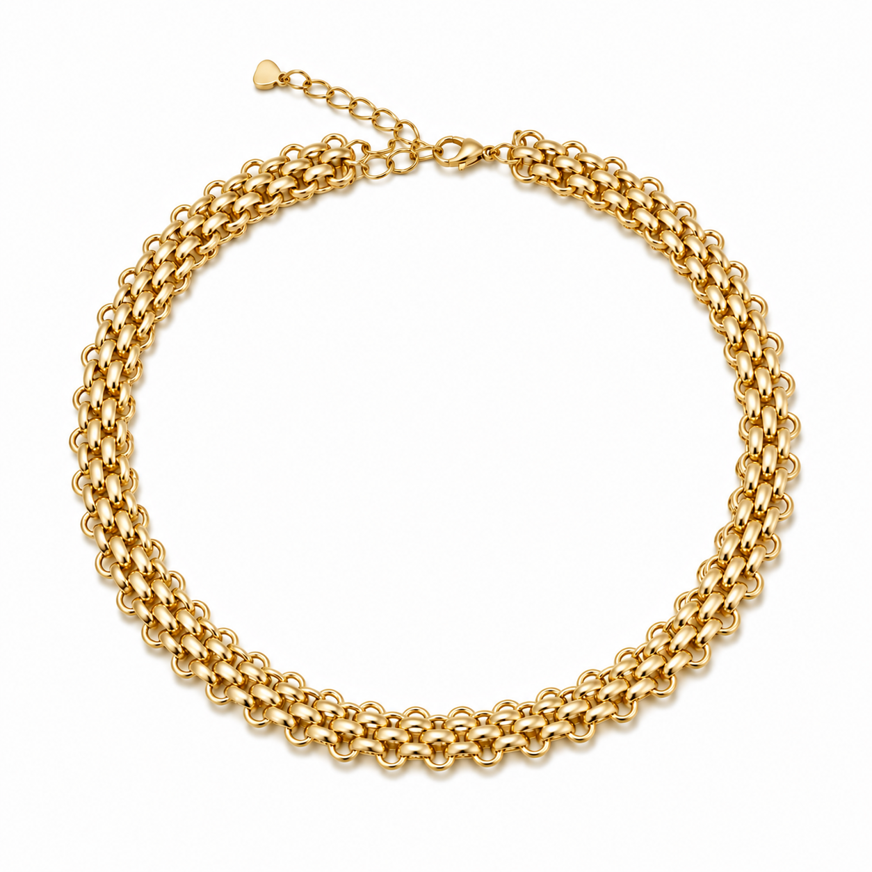 Collier Ras De Cou Raya
