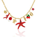 Collier Corail